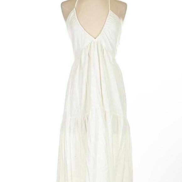 Princess Polly Dresses & Skirts - Princess polly lincoln dress white